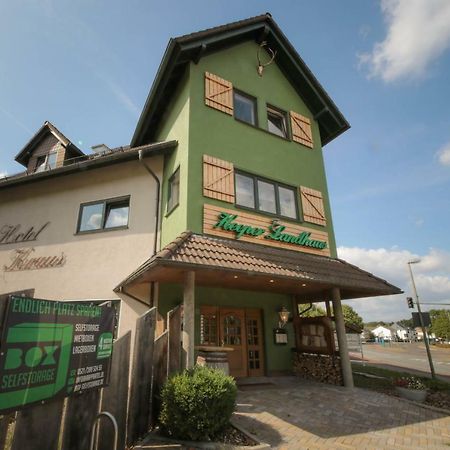 Hotel Kraus بيليفيلد المظهر الخارجي الصورة