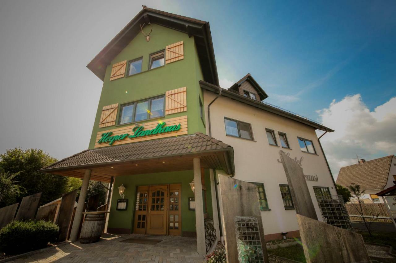Hotel Kraus بيليفيلد المظهر الخارجي الصورة