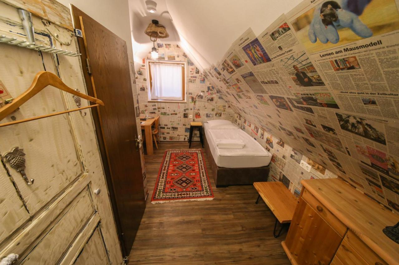 Hotel Kraus بيليفيلد المظهر الخارجي الصورة