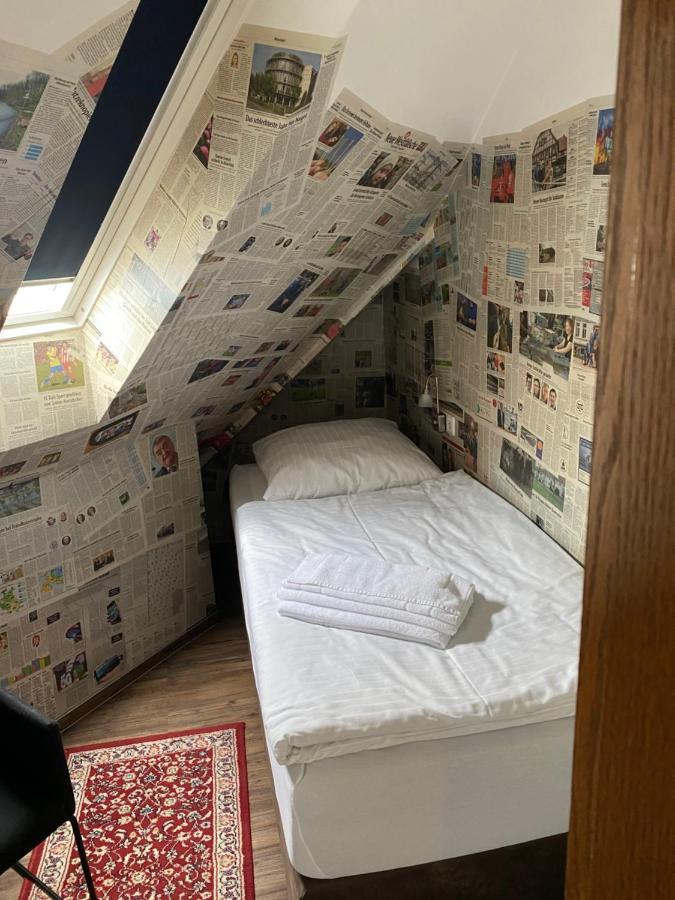 Hotel Kraus بيليفيلد المظهر الخارجي الصورة